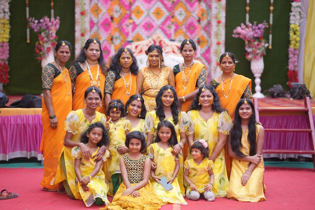 senior group event
